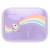 Tinka - Lunch Box - Unicorn Purple (8-804729) - Toys