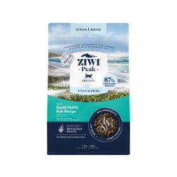 Ziwipeak - Steam AND dried fish cat 800 gr - zp077 - Pet Supplies
