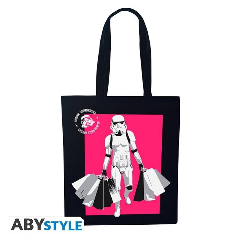 ORIGINAL STORMTROOPER - Tote Bag - Shopping - Fan Shop and Merchandise