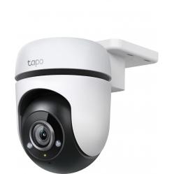 TP-Link - Tapo Outdoor Pan-Tilt Security Wi-Fi Camera -Tapo C500 - Electronics