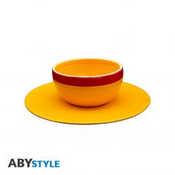 ONE PIECE - Bowl and Saucer - Straw Hat - Fan Shop and Merchandise