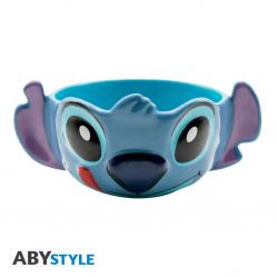 DISNEY - 3D Bowl - Stitch's Head - Fan Shop and Merchandise