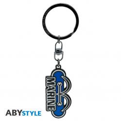 ONE PIECE - "Marine" Keychains x4 - Fan Shop and Merchandise