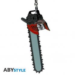 CHAINSAW MAN - Chainsaw Man Head Keychains x4 - Fan Shop and Merchandise