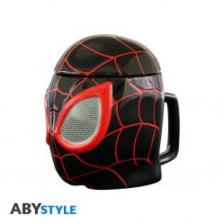 MARVEL - 3D Mug - Spider-Man Miles Morales - Fan Shop and Merchandise