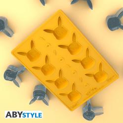 POKEMON - Pikachu Ice Cube Tray - Fan Shop and Merchandise