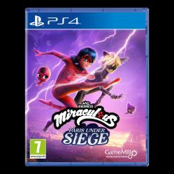 Miraculous Paris Under Siege - PlayStation 4