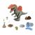 Jurassic World - Crushivores Spinosaurus Cage Crasher (HTP71) - Toys