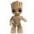 Disney Marvel - Groovin’ Groot Dancing And Talking Plush (HJM23) - Toys