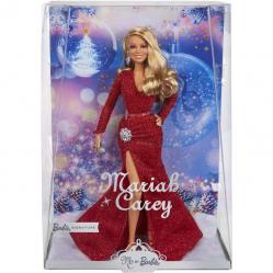 Barbie - Mariah Carey Doll, Holiday Celebration (HJX17) - Toys