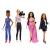 Barbie - Careers Women in Film Set Of 4 Dolls (HRG54) - Toys