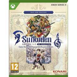 Suikoden I and II HD Remaster (Day 1 Edition) - Xbox Series X