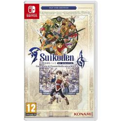Suikoden I and II HD Remaster (Day 1 Edition) - Nintendo Switch