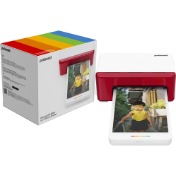 Polaroid - Hi-Print 4x6 Photo Printer - White - Computers