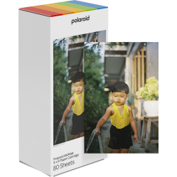 Polaroid - Hi-Print Cartridge 80 Sheets 4x6 - Electronics