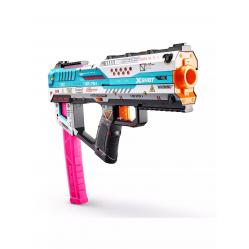 X-SHOT - SKINS Pro Series - Fury-X Blaster (40 Darts) - (36772) - Toys