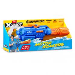 X-SHOT - Water Gatling Motor Soaker (118165) - Toys