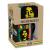 Pyramid International - BOB MARLEY MUG AND SOCK SET - UK size 3-8 - EU size 36-41 - Fan Shop and Merchandise