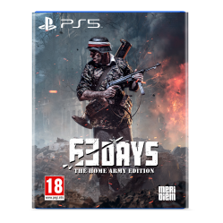 63 Days The Home Army Edition PlayStation 5