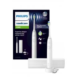 Philips - Sonicare White Electric Toothbrush Series 5300 HX7108-02 - Health and Personal Care