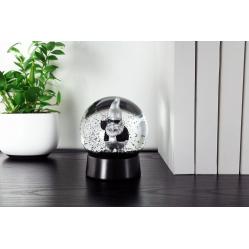 Winkee - Snow Globe Dwarf Rocker - Silver - Gadgets