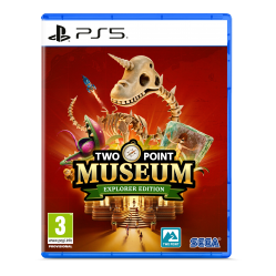 Two Point Museum (Explorer Edition) - PlayStation 5
