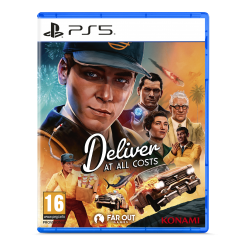 Deliver At All Costs - PlayStation 5