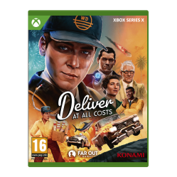 Deliver At All Costs - Xbox Series X