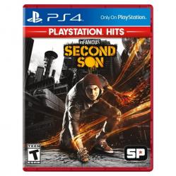 Infamous: Second Son (Import) - PlayStation 4