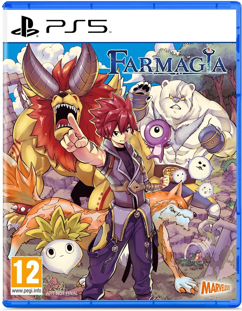 Farmagia - PlayStation 5