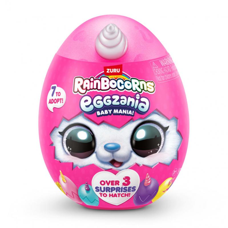Rainbocorns - Eggzania S1 Mini (92111TQ1) - Toys