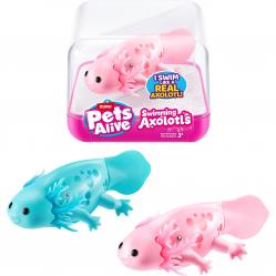 Pets Alive - Swimming Axolotl (9556UQ1) - Toys