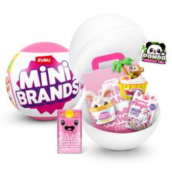Mini Brands - Kawaii S1 (77624GQ2) - Toys
