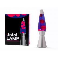 iTotal - Lava Lamp - Purple and Pink - 36 cm (1270392) - Toys