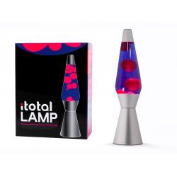 iTotal - Lava Lamp - Purple and Pink - 36 cm (1270392) - Toys