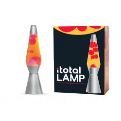 iTotal - Lava Lamp - Yellow and Red - 36 cm (1270396) - Toys
