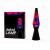 iTotal - Lava Lamp - Black, Purple, Pink - 36 cm (1270404) - Toys