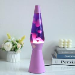 iTotal - Lava Lamp - Purple, Pink - 36 cm (XL2940) - Toys