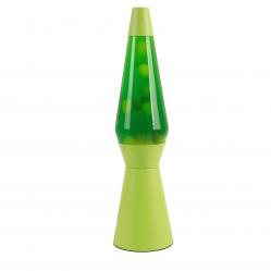 iTotal - Lava Lamp - Green - 36 cm (XL2938) - Toys