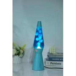 iTotal - Lava Lamp - Blue/White - 36 cm (XL2939) - Toys