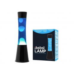 iTotal - Lava Lamp - Blue - 40 cm (1270427) - Toys