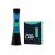 iTotal - Lava Lamp - Black, Blue, Green - 40 cm (XL1790) - Toys