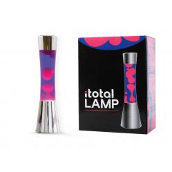 iTotal - Lava Lamp - Purple and Pink - 40 cm - Toys