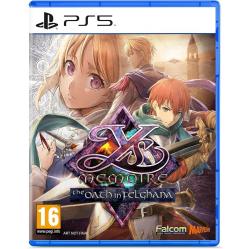 Ys Memoire: The Oath in Felghana - PlayStation 5