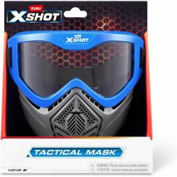 X-Shot - Excel series 1 - Blue Protection Mask (36776) - Toys
