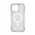 Tech21 - Evo Pro - Cover w. Lanyard - iPhone 16 Pro Max - MagSafe - Clear - Electronics