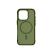 Tech21 - Evo Armour - Cover - iPhone 16 Pro - MagSafe - Green - Electronics