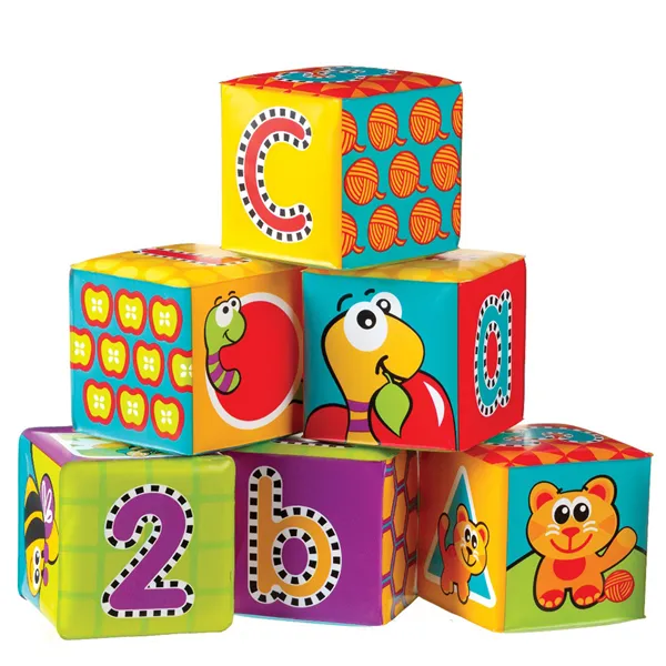 Playgro - bath blocks (10183838) - Toys