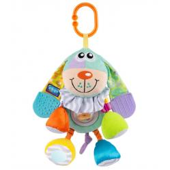 Playgro - Activity dog - blue (10188402) - Toys