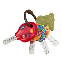 B Toys - LucKeys - Car Keys (701227) - Toys